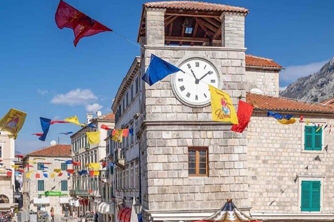 The Old Captain's Smile Tour in Kotor - Perast in One Hour: Coastal Views and Captain-Family Atmosphere