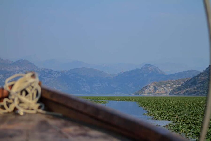 The Wild Route – Skadar’s Hidden Amazon - Fort Lesendro Stop: Photos Plus a Real Guided Break