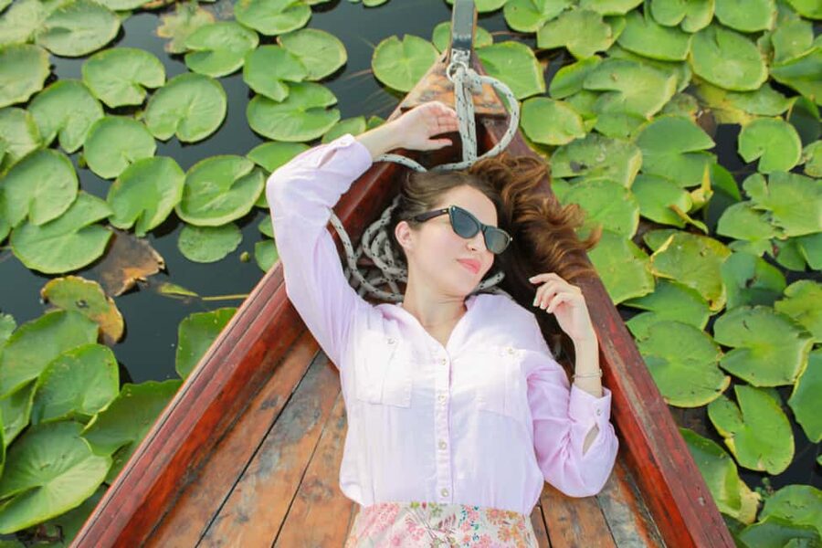 The Wild Route – Skadar’s Hidden Amazon - Boat Milica Start: The Moment You’re Away From the Main Scene