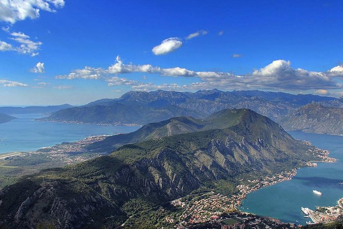 Ticket Tour: Kotor Bay Cable Car, Budva, Sveti Stefan - Key highlights to look for