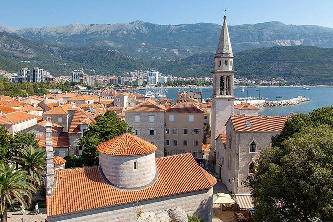 Ticket Tour: Kotor Bay Cable Car, Budva, Sveti Stefan - Pickup, timing, and the small-group advantage (max 8)