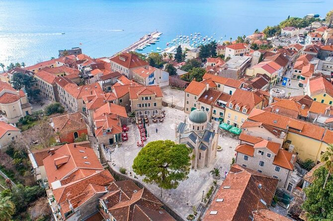 Tivat, Herceg Novi and Oyster Farm; Bay of Boka Aphrodisiac Tour - Tivat’s Porto Montenegro: a sleek start on the Bay of Boka