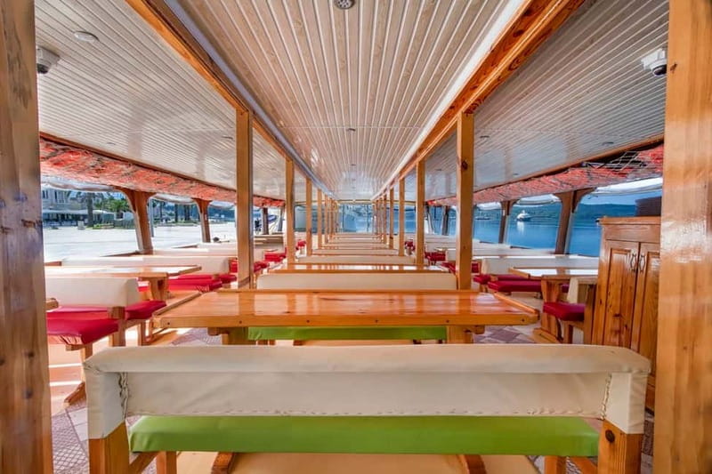 Tivat/Kotor: Boka Bay Full-Day Guided Cruise with Swim Stop - Key things to know before you go