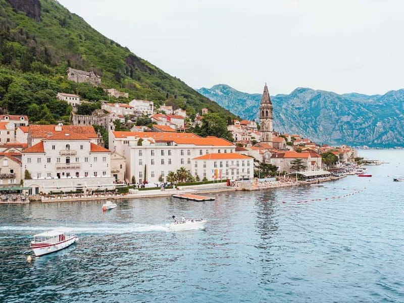 Tivat/Kotor: Boka Bay Full-Day Guided Cruise with Swim Stop - Miriste Lagoon and the Blue Cave Swim: How to Choose