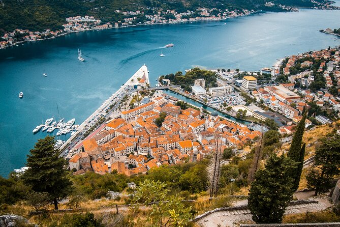 Topolino Guided City Tour by E Car Kotor Perast - The return drive: Ljuta, Dobrota, and 55 minutes of coastal photo stops