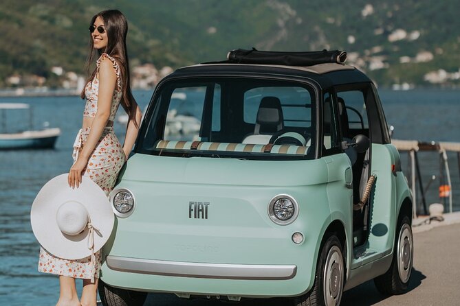 Topolino Guided City Tour by E Car Kotor Perast - Weather, timing, and the reality of “easy” coastal roads