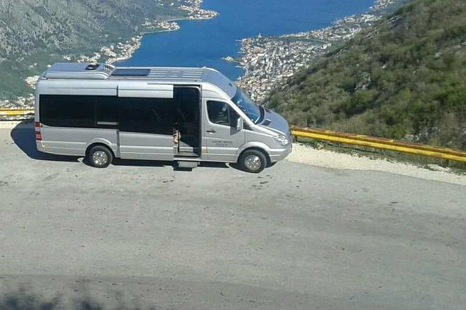 Transfer from Kotor to Podgorica - Key highlights at a glance