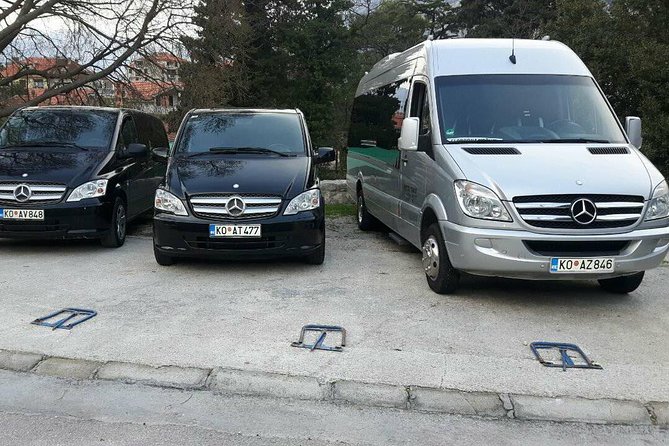 Transfer from Kotor to Podgorica - Kotor to Podgorica transfer: what you are really buying