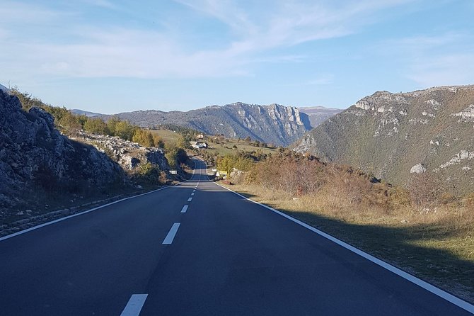 Transfer from Podgorica to Sarajevo - Key Highlights Worth Booking