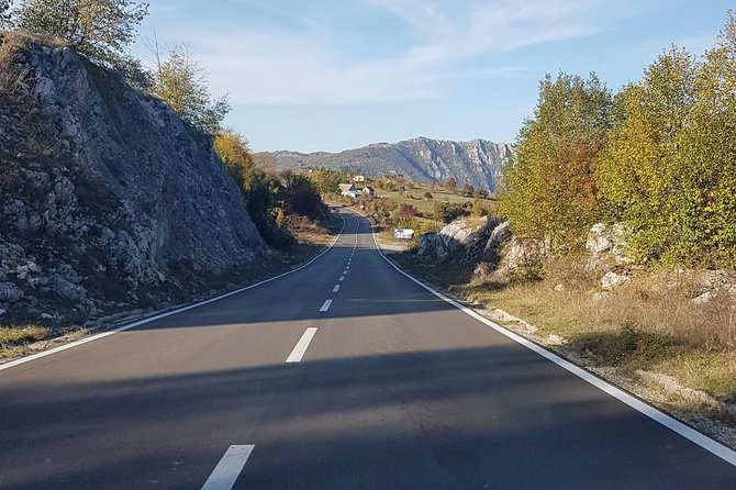 Transfer from Podgorica to Sarajevo - Comfort Details That Make the Difference at the End of the Day
