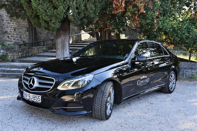 Transfer Portonovi / Herceg Novi to Dubrovnik Old Town - From Herceg Novi to Dubrovnik Old Town, but make it smooth