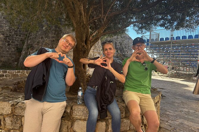 Treasure hunt experience in Montenegro perfect for groups - Kotor Municipality: The Game Gets Better With More Teams
