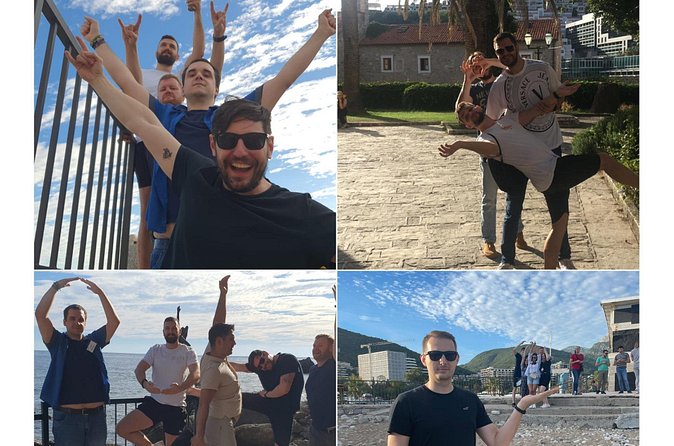Treasure hunt experience in Montenegro perfect for groups - Timing That Works: 2 to 3 Hours, With Built-In Regrouping