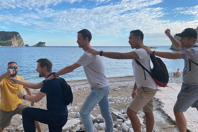 Treasure hunt experience in Montenegro perfect for groups - What You Actually Do During the Tasks