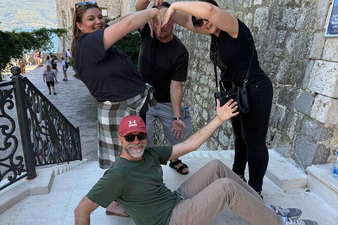 Treasure hunt experience in Montenegro perfect for groups - Where You Start in Budva, and What the Old Town Game Feels Like