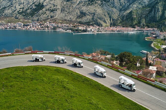 Tuk Tuk Montenegro: Magnificent Boka Bay - Key things to know about Tuk Tuk Montenegro: Magnificent Boka Bay