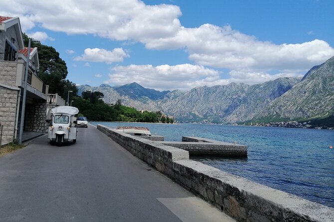 Tuk Tuk Montenegro: Magnificent Boka Bay - Our Lady’s Temple of Prcanj: stepping inside the bay’s story