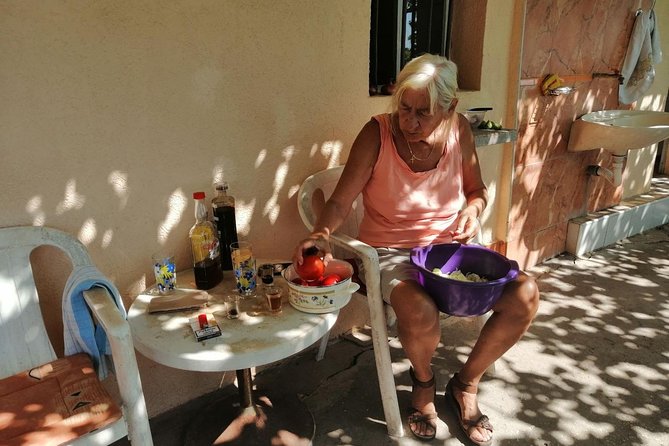 Unique gastro experience with locals in high hills above Budva! - Loza, Rakija, and Wine: How the Tasting Fits the Culture