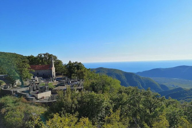 Unique gastro experience with locals in high hills above Budva! - Pickup and the Air-Conditioned Ride: Why It Matters on a Hill Route