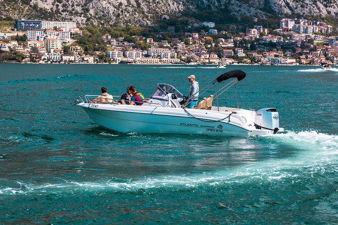 VIP Private Charter: Blue Cave & Lady of the Rocks (Flexible) - Why this Kotor boat route makes sense