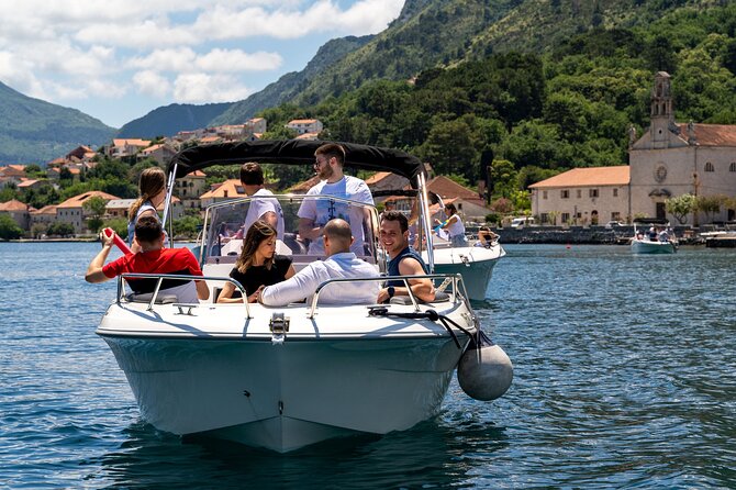VIP Private Charter: Blue Cave & Lady of the Rocks (Flexible) - Our Lady of the Rocks: a man-made island, church rules, and quick context