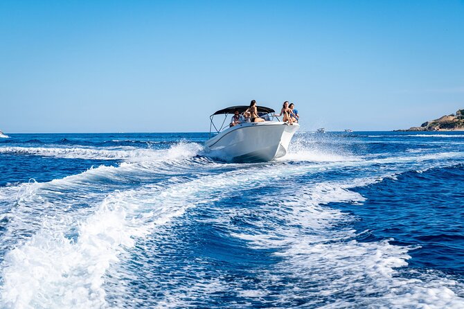 VIP Private Charter: Blue Cave & Lady of the Rocks (Flexible) - Your private speedboat: comfort, pace, and safety basics