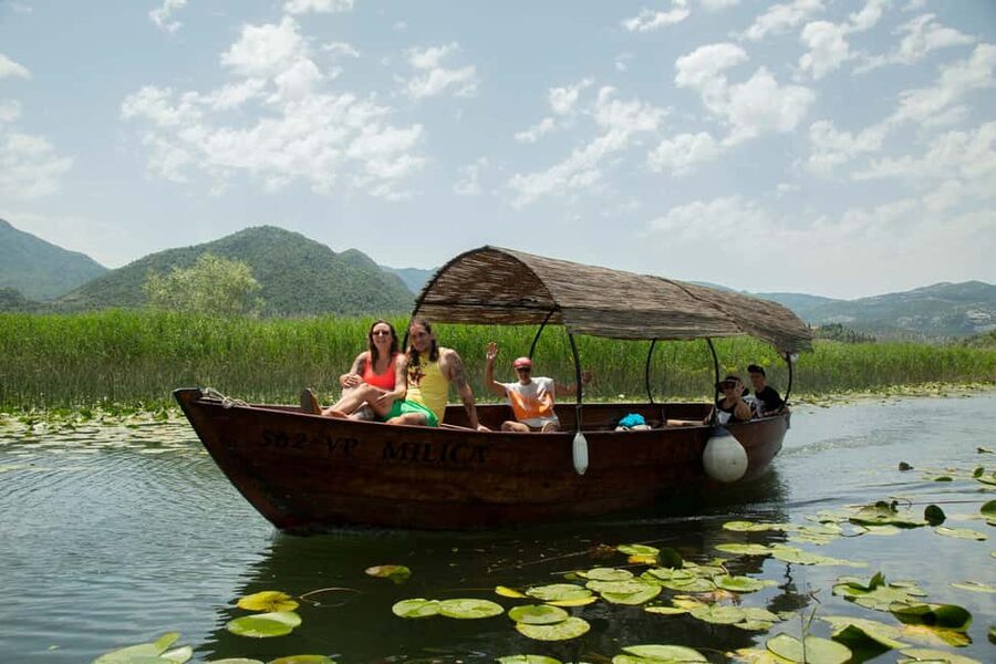 Virpazar: Historical & Nature Boat Adventure on Lake Skadar - Narrow Canals, Tiny Islands, and the Photo Break That Actually Helps