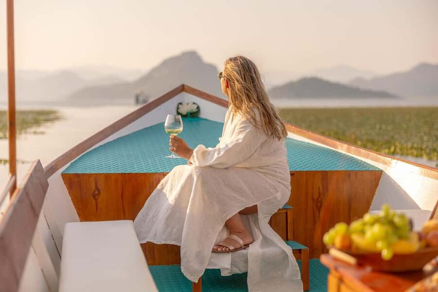 Virpazar: Private & Group Guided Lake Skadar Boat Tour - Key things to know before you go