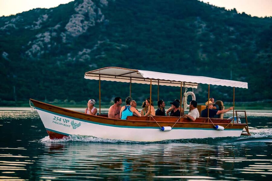 Virpazar: Private & Group Guided Lake Skadar Boat Tour - Skadar Lake from Virpazar: why this boat tour feels special