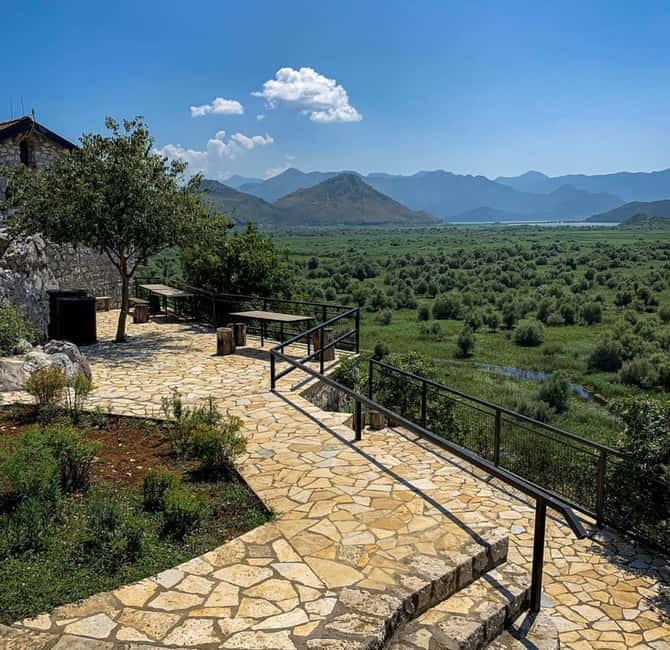 Virpazar: Skadar Lake by Boat and Kom Monastery Guided Tour - Key Things I’d Prioritize