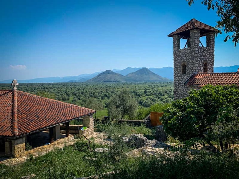 Virpazar: Skadar Lake by Boat and Kom Monastery Guided Tour - Setting Off From Virpazar: Where the Boat Day Starts