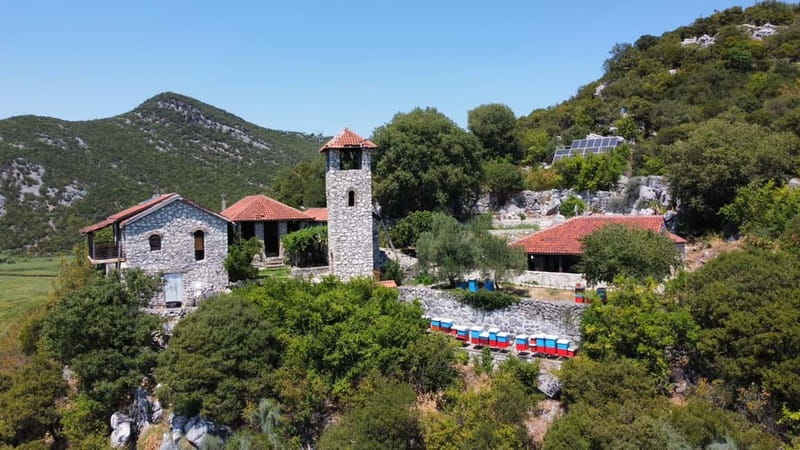 Virpazar: Skadar Lake by Boat and Kom Monastery Guided Tour - The Swim in Crystal-Clear Water: The Part People Remember