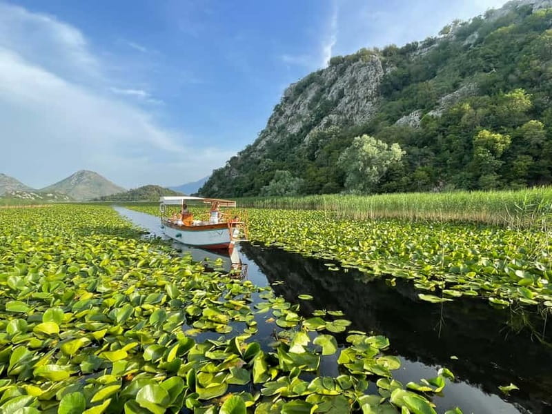 Virpazar: Skadar Lake by Boat and Kom Monastery Guided Tour - Group Size and Your Guide: The Real Difference in Comfort