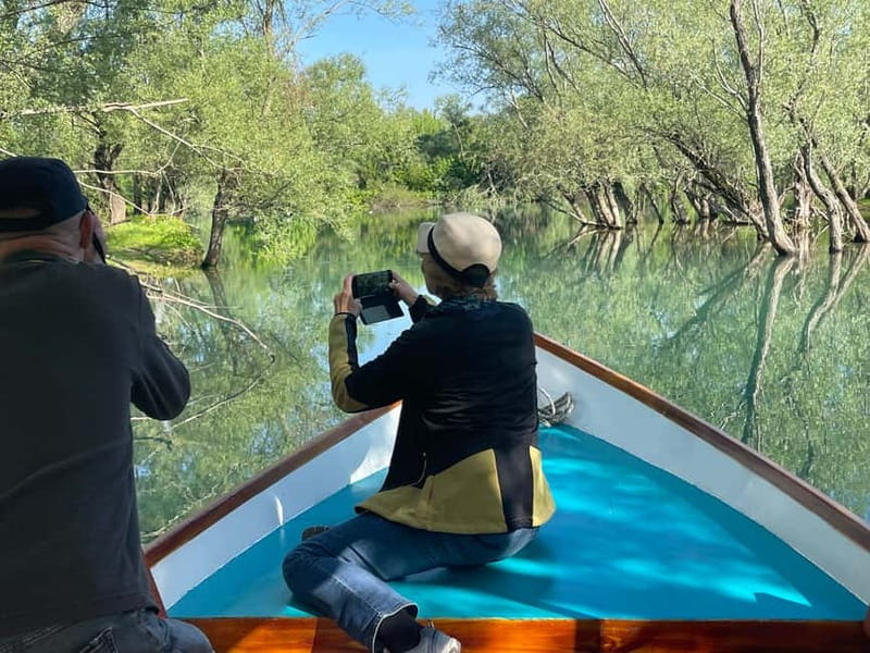 Virpazar: Skadar Lake Guided Nature Cruise with Drinks - Who this cruise suits best, and who should rethink it