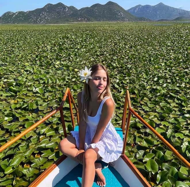 Virpazar: Skadar Lake Guided Nature Cruise with Drinks - UNESCO-protected islands, hidden passages, and fishing villages