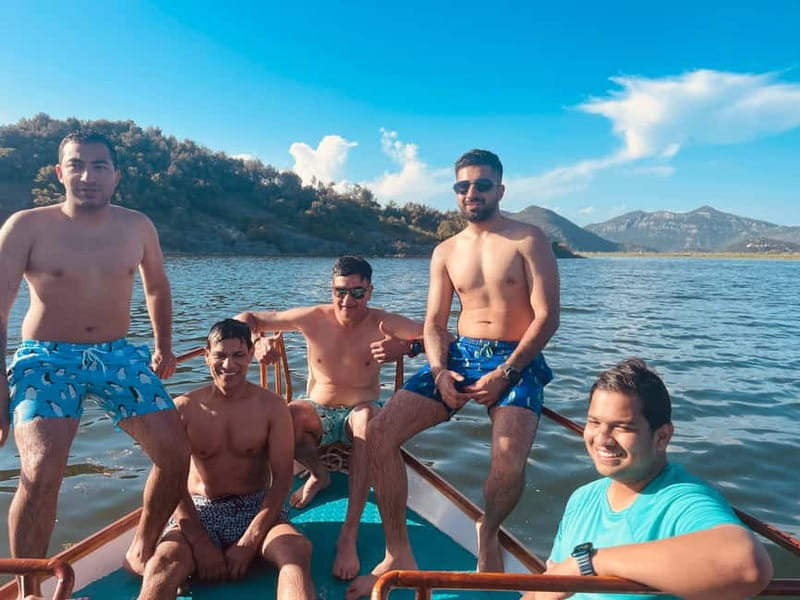 Virpazar: Skadar Lake Guided Nature Cruise with Drinks - Moraca River channels and bird reserves: slow travel for real wildlife watching