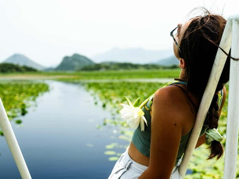 Virpazar: Skadar Lake National Park Boat Tour & Karuč Visit - Price and value: what $151 buys you on the lake