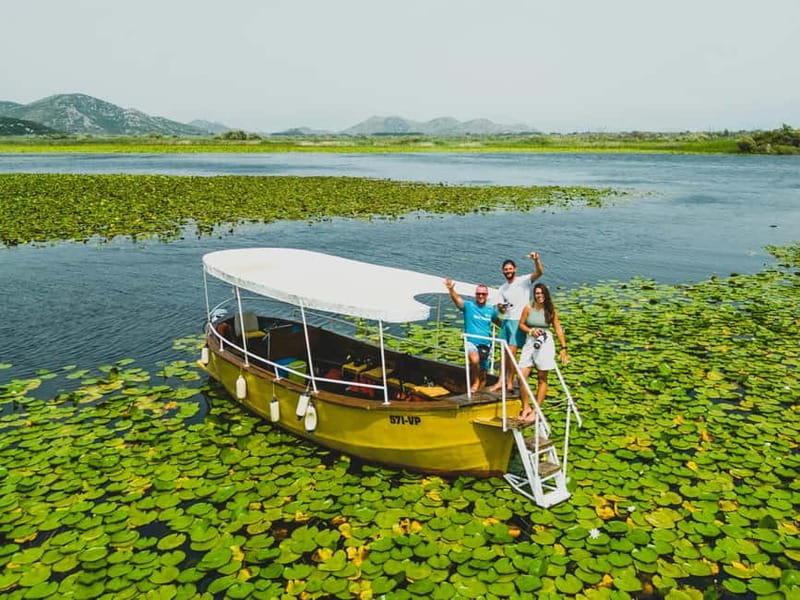 Virpazar: Skadar Lake National Park Boat Tour & Karuč Visit - The reed-lined river to open water, and why both parts matter