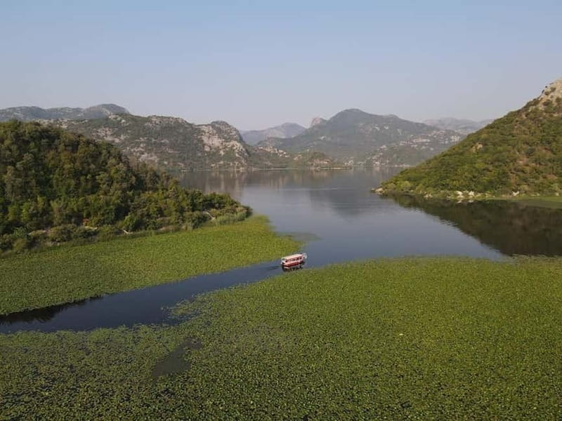 Virpazar Skadar Lake National Park Guided Boat Tour - Quick highlights you will feel in real time