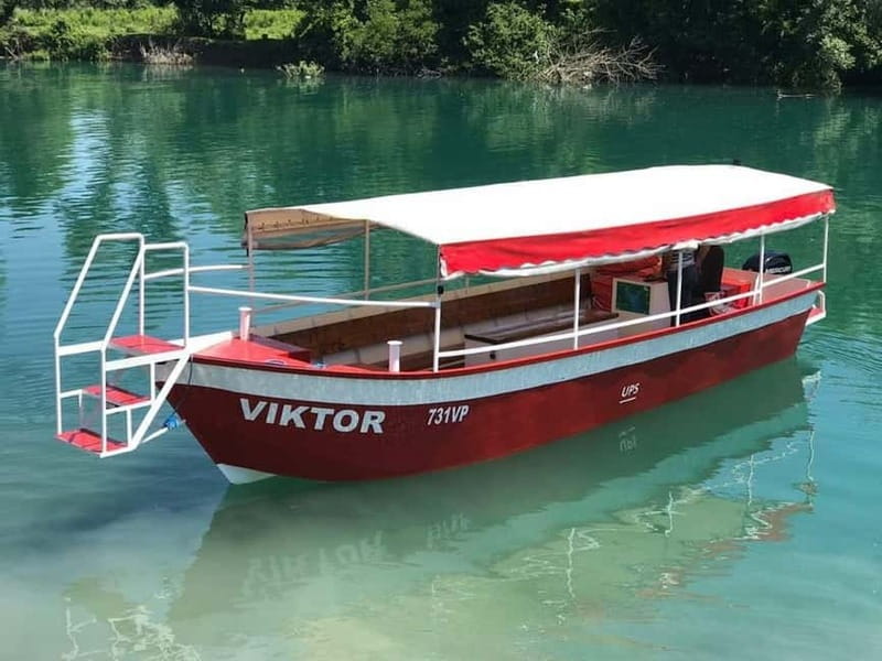 Virpazar Skadar Lake National Park Guided Boat Tour - Sailing around Mala and Velika Cakovica and Kamenik islands