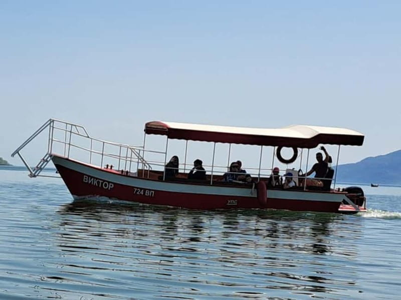 Virpazar Skadar Lake National Park Guided Boat Tour - The swimming option on the way back: fun, but plan for practicality