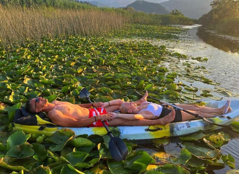 Virpazar: Skadar Lake Nature Kayak Tour - How this trip starts in Virpazar, and why that matters