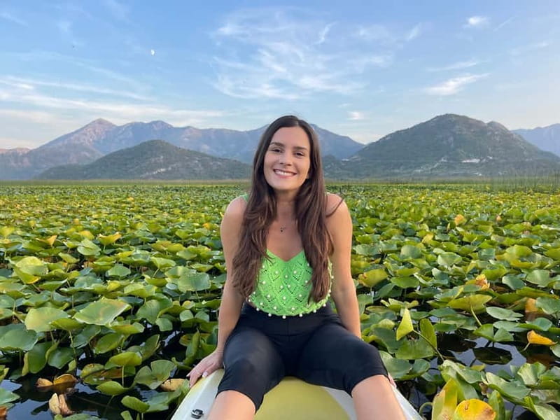 Virpazar: Skadar Lake Nature Kayak Tour - Bird reserve time: 280 species is the big promise