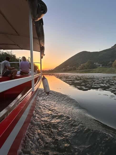 Virpazar – Skadar Lake: sunrise and sunset cruise - Where to meet in Virpazar, and how to not lose time