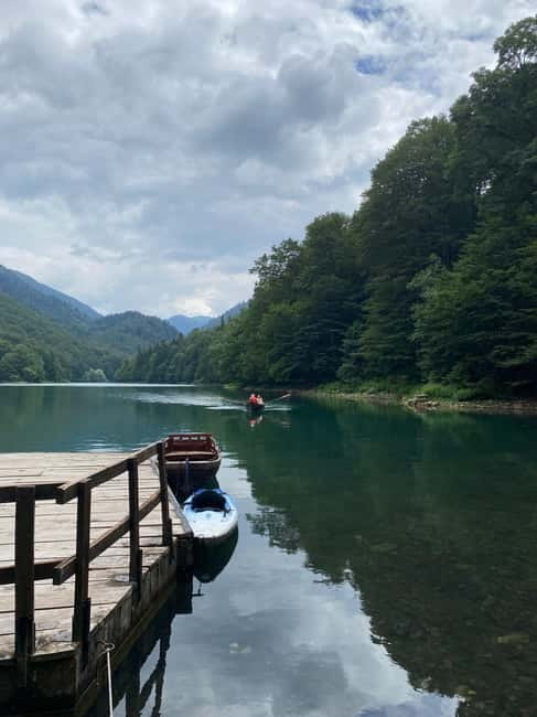 Visit Biograd lake, city Kolasin and Canyon. - Key points to know before you go