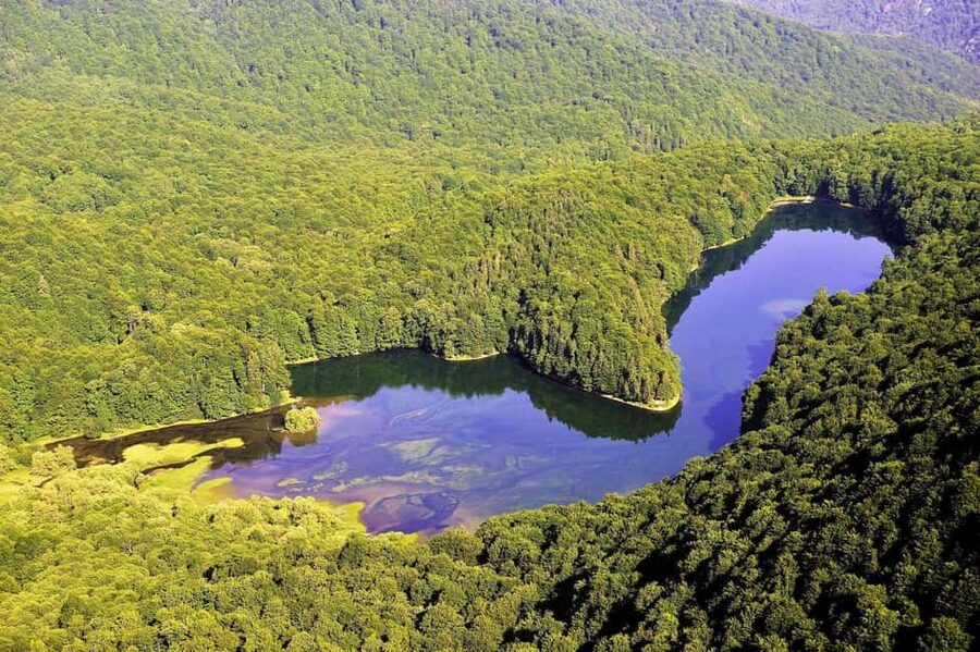 Visit Biograd lake, city Kolasin and Canyon. - Kolasin: a mountain-town reset before the rainforest