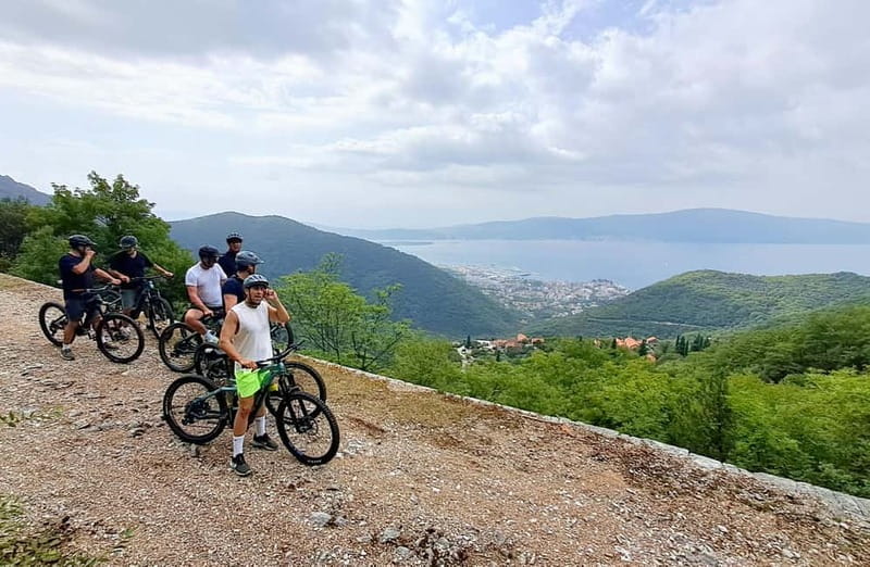 Vrmac Hill E-MTB Adventure - Price and value: what $100 buys you in real terms