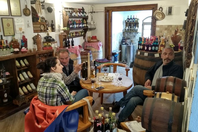 Wine tasting in the family winery, feel the spirit - Why This Lake Skadar Wine Day Feels More Like a Visit Than a Tour