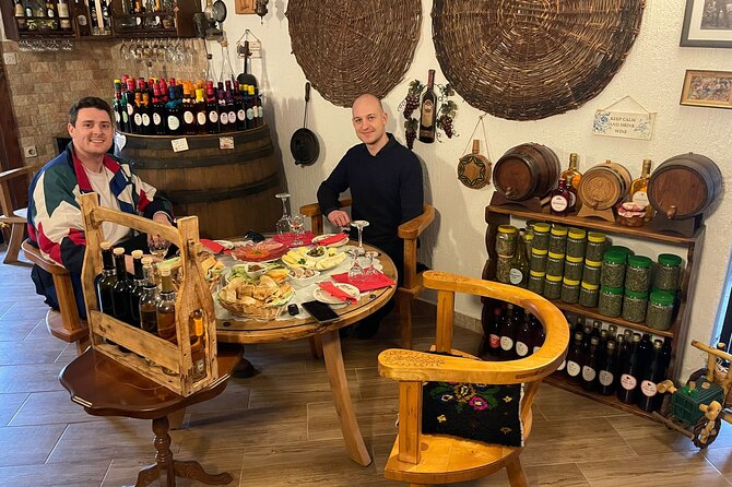 Wine tasting in the family winery, feel the spirit - What the Reviews Reveal, and How to Use That Advice