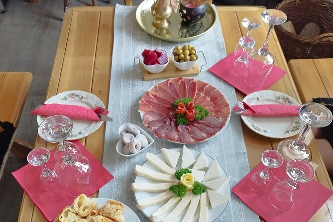Wine tasting in the family winery, feel the spirit - Should You Book This Private Winery Day Near Lake Skadar?